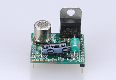 ZP04可燃气体传感器模组